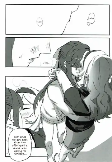 Un Match Fait Au Paradise Chapter 3 Fhentai - Page 8