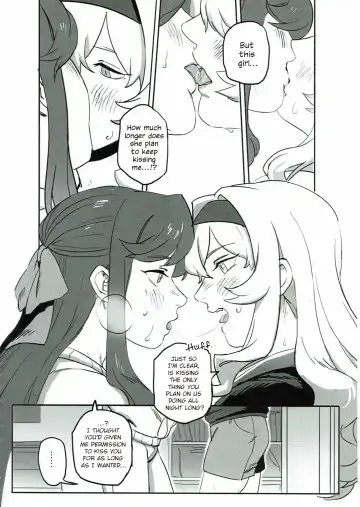 Un Match Fait Au Paradise Chapter 3 Fhentai - Page 9