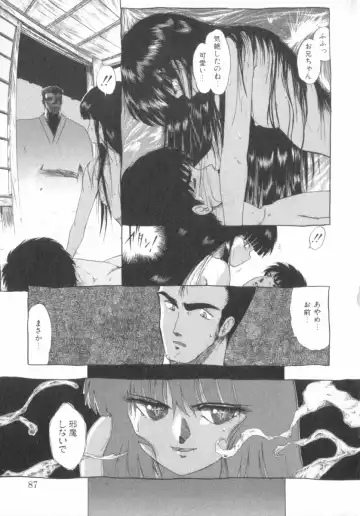 [Ohnuma Hiroshi] RASHNESS Fhentai - Page 87