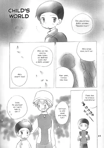 [Hoshiai Hilo] Seijitsu Na Hon Fhentai - Page 34