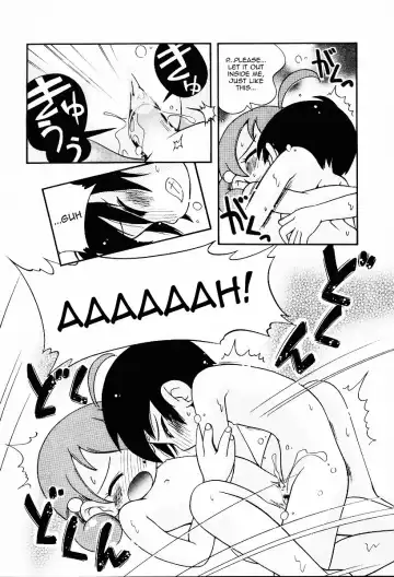 [Hoshino Fuuta] Amayadori | Shelter from the rain Fhentai - Page 14