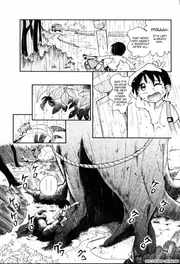 [Hoshino Fuuta] Amayadori | Shelter from the rain Fhentai - Page 3