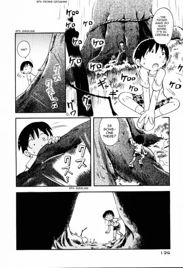 [Hoshino Fuuta] Amayadori | Shelter from the rain Fhentai - Page 4