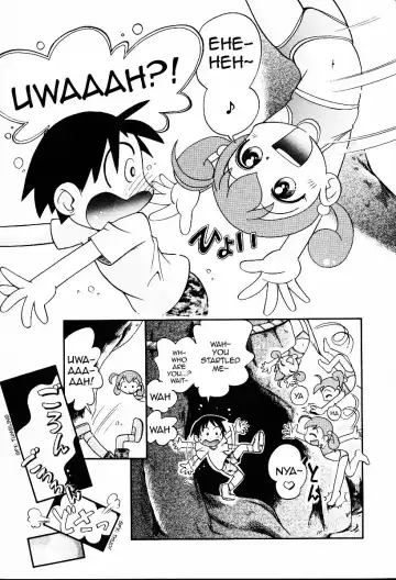 [Hoshino Fuuta] Amayadori | Shelter from the rain Fhentai - Page 5