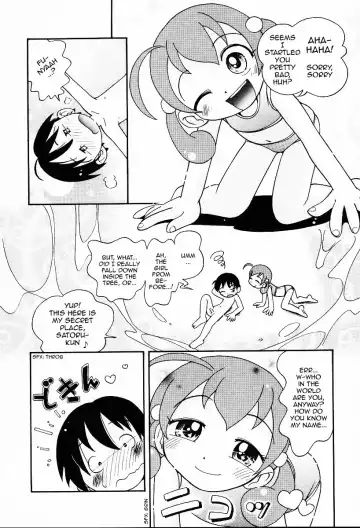 [Hoshino Fuuta] Amayadori | Shelter from the rain Fhentai - Page 6