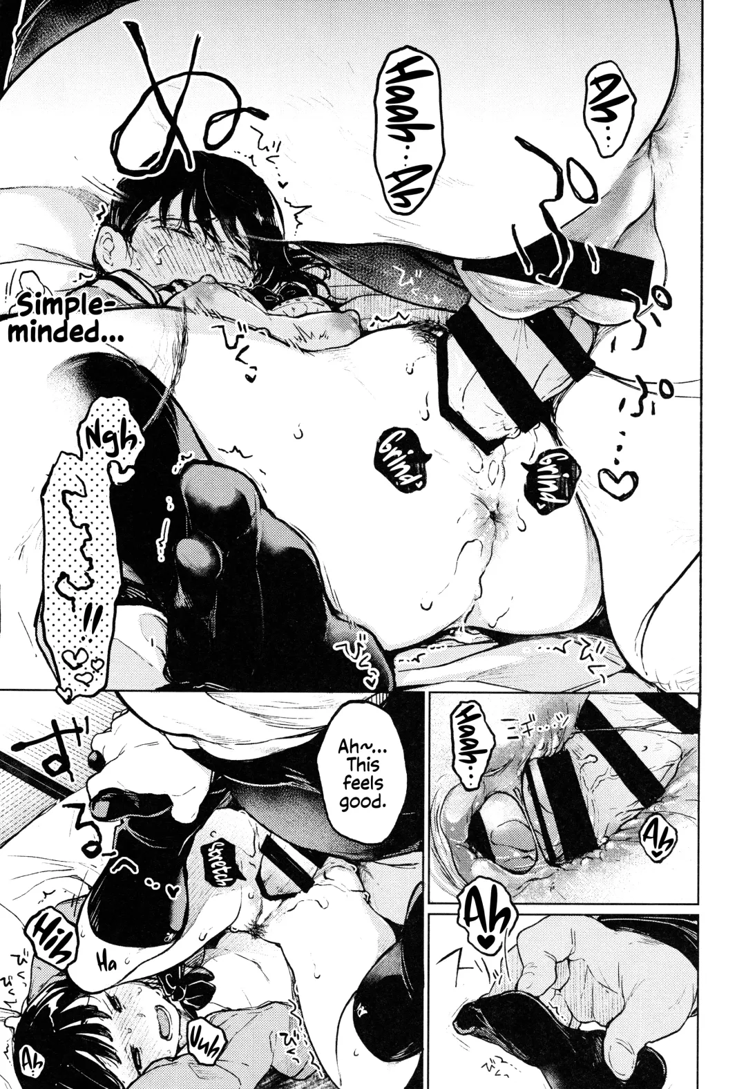 [Tarazoo] Oji-san to. 2 - with an old guy. Fhentai - Page 16