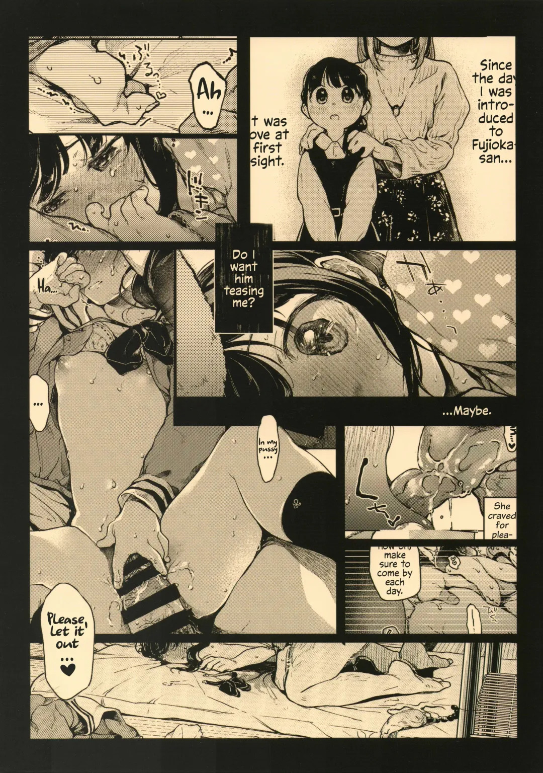 [Tarazoo] Oji-san to. 2 - with an old guy. Fhentai - Page 31