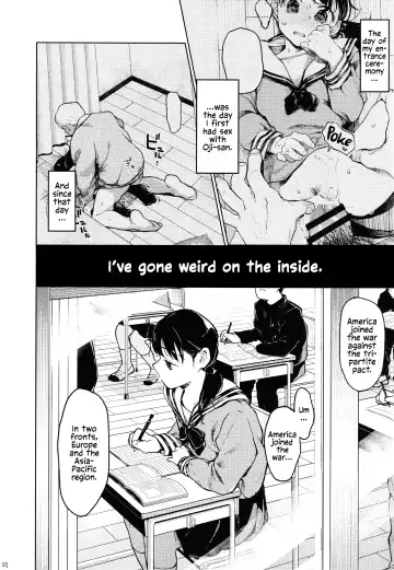 [Tarazoo] Oji-san to. 2 - with an old guy. Fhentai - Page 2