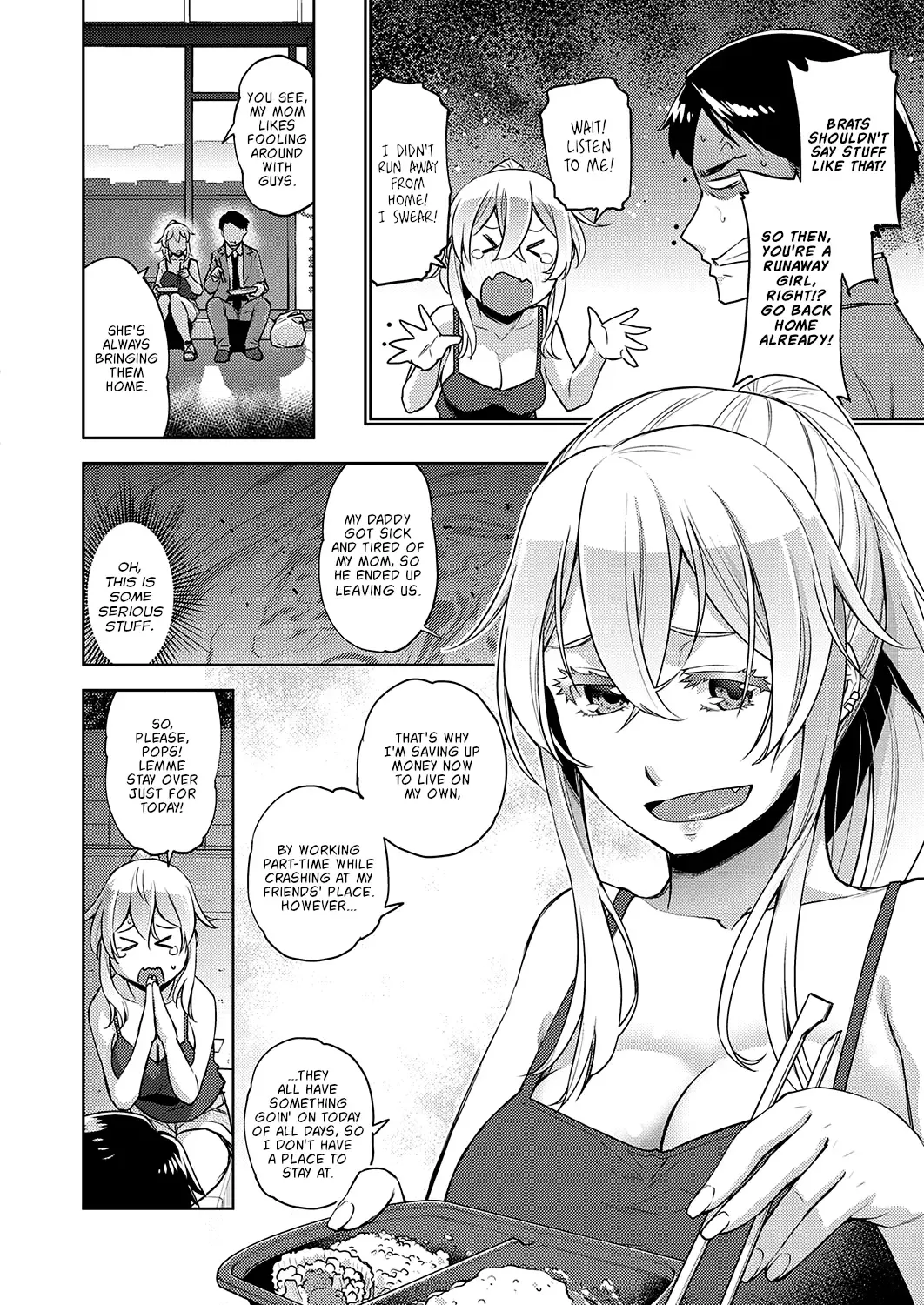 [Satsuki Mikazu] Hybrid GxG Fhentai - Page 2