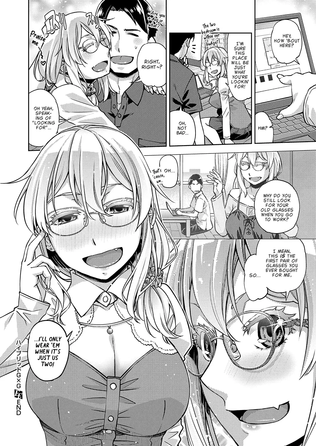 [Satsuki Mikazu] Hybrid GxG Fhentai - Page 26