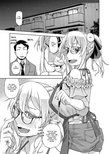 [Satsuki Mikazu] Hybrid GxG Fhentai - Page 5