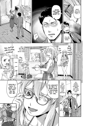 [Satsuki Mikazu] Hybrid GxG Fhentai - Page 7