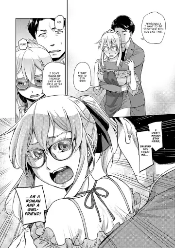 [Satsuki Mikazu] Hybrid GxG Fhentai - Page 8