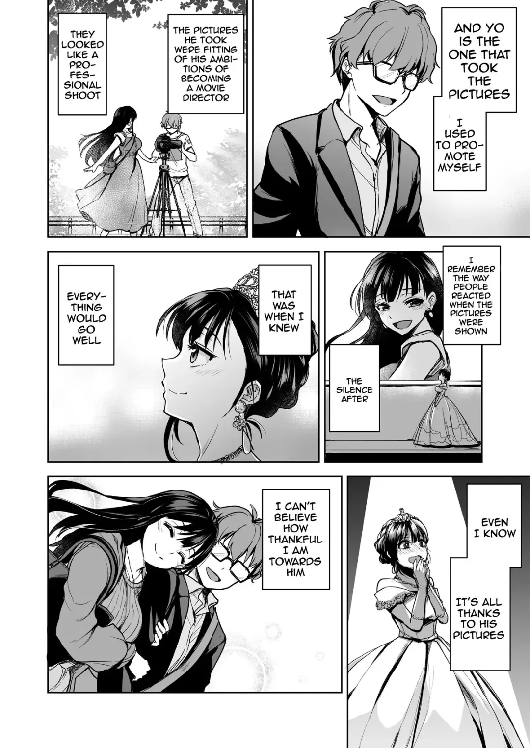 [Touketsu] Omoide Wa Yogosareru -Bijin na Kanojo ga Ochiru Made- | Disgraced Memories -Until His Beautiful Girlfriend Gives In- Fhentai - Page 5