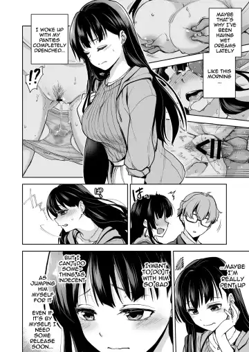 [Touketsu] Omoide Wa Yogosareru -Bijin na Kanojo ga Ochiru Made- | Disgraced Memories -Until His Beautiful Girlfriend Gives In- Fhentai - Page 7