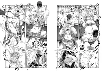 [Drill Jill] Zentou Mask Seiyoku Slave Hitozuma ○○-san 02 | Full Face Mask Sex Slave Wife, 〇〇-san 02 Fhentai - Page 16