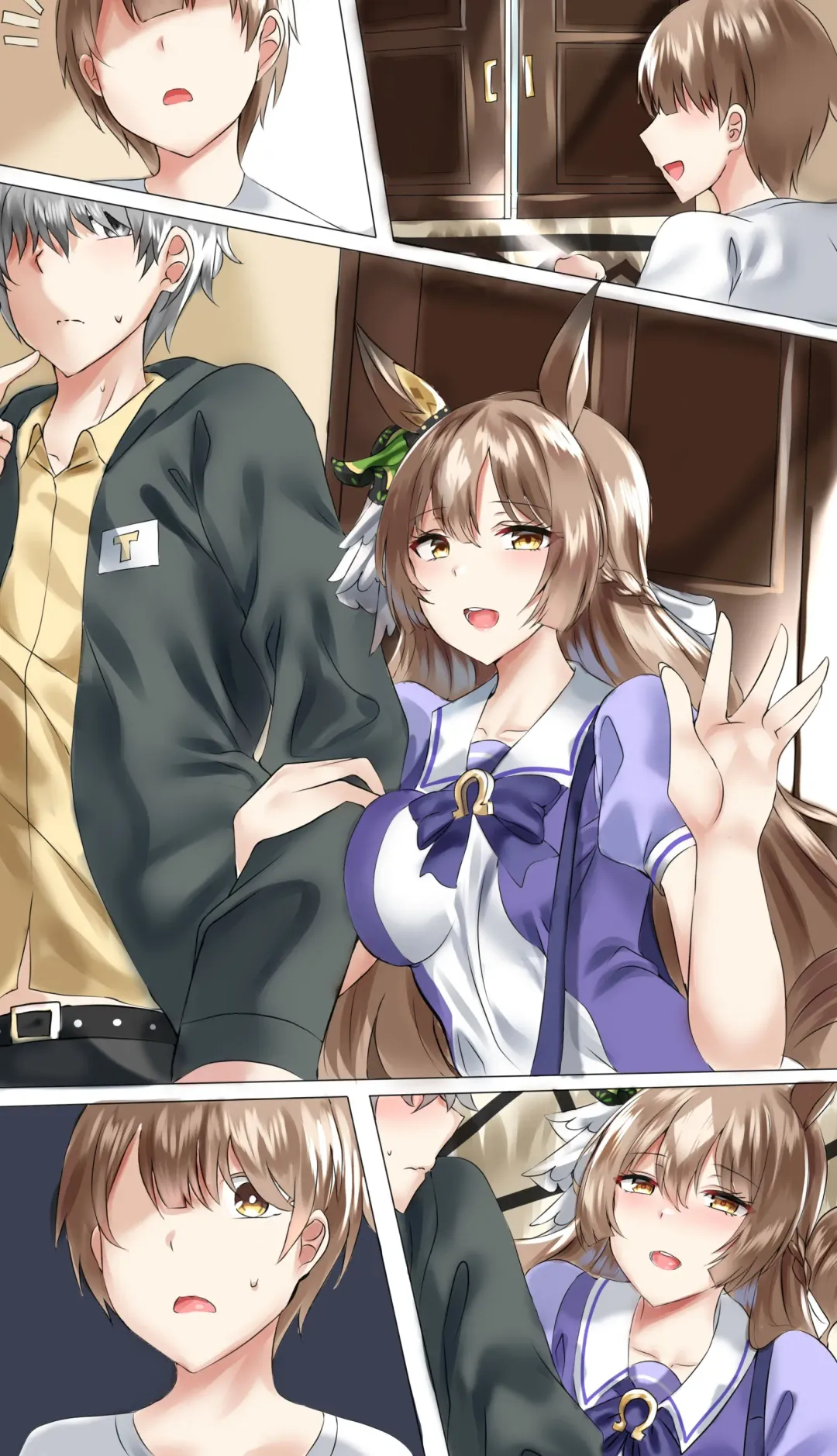 [Farys] Satono Diamond Manga Fhentai - Page 12