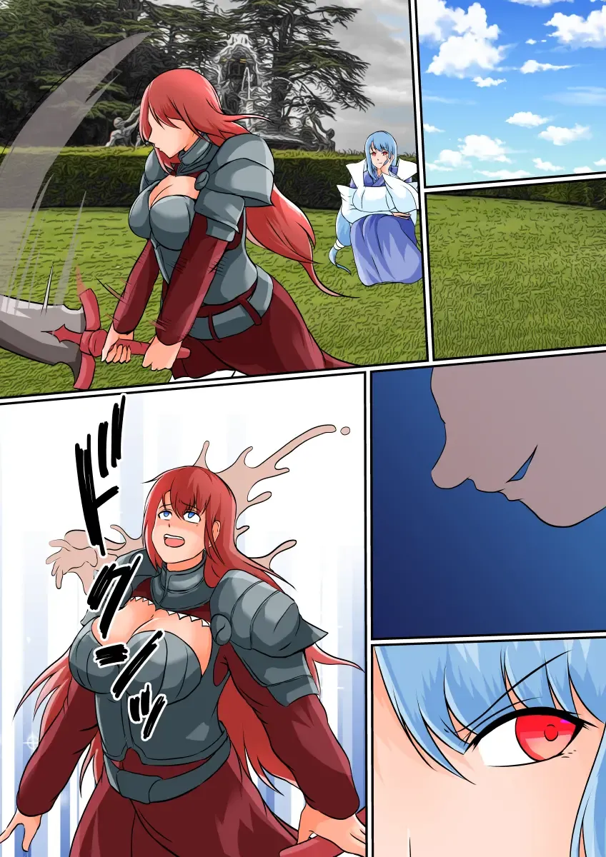 Hyouryuusha 2 ~Tamashii no Mama Isekai Tensei Shita Otoko wa, Nyotai ni Hyoui Suru~ Fhentai - Page 42