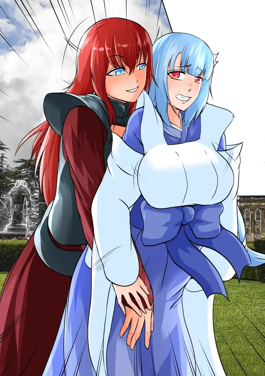 Hyouryuusha 2 ~Tamashii no Mama Isekai Tensei Shita Otoko wa, Nyotai ni Hyoui Suru~ Fhentai - Page 44