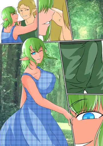 Hyouryuusha 2 ~Tamashii no Mama Isekai Tensei Shita Otoko wa, Nyotai ni Hyoui Suru~ Fhentai - Page 31