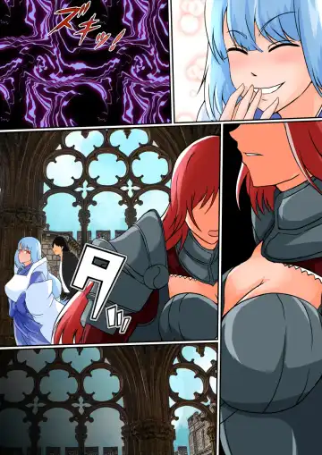 Hyouryuusha 2 ~Tamashii no Mama Isekai Tensei Shita Otoko wa, Nyotai ni Hyoui Suru~ Fhentai - Page 40