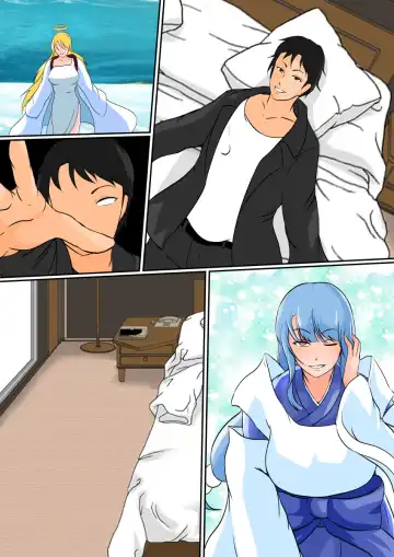 Hyouryuusha 2 ~Tamashii no Mama Isekai Tensei Shita Otoko wa, Nyotai ni Hyoui Suru~ Fhentai - Page 41