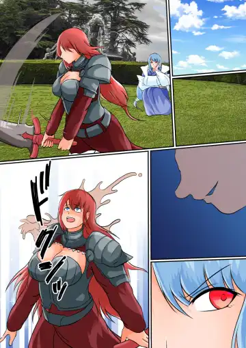 Hyouryuusha 2 ~Tamashii no Mama Isekai Tensei Shita Otoko wa, Nyotai ni Hyoui Suru~ Fhentai - Page 42