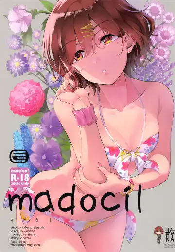 Read [Majima Shiroyuki] madocil - Fhentai