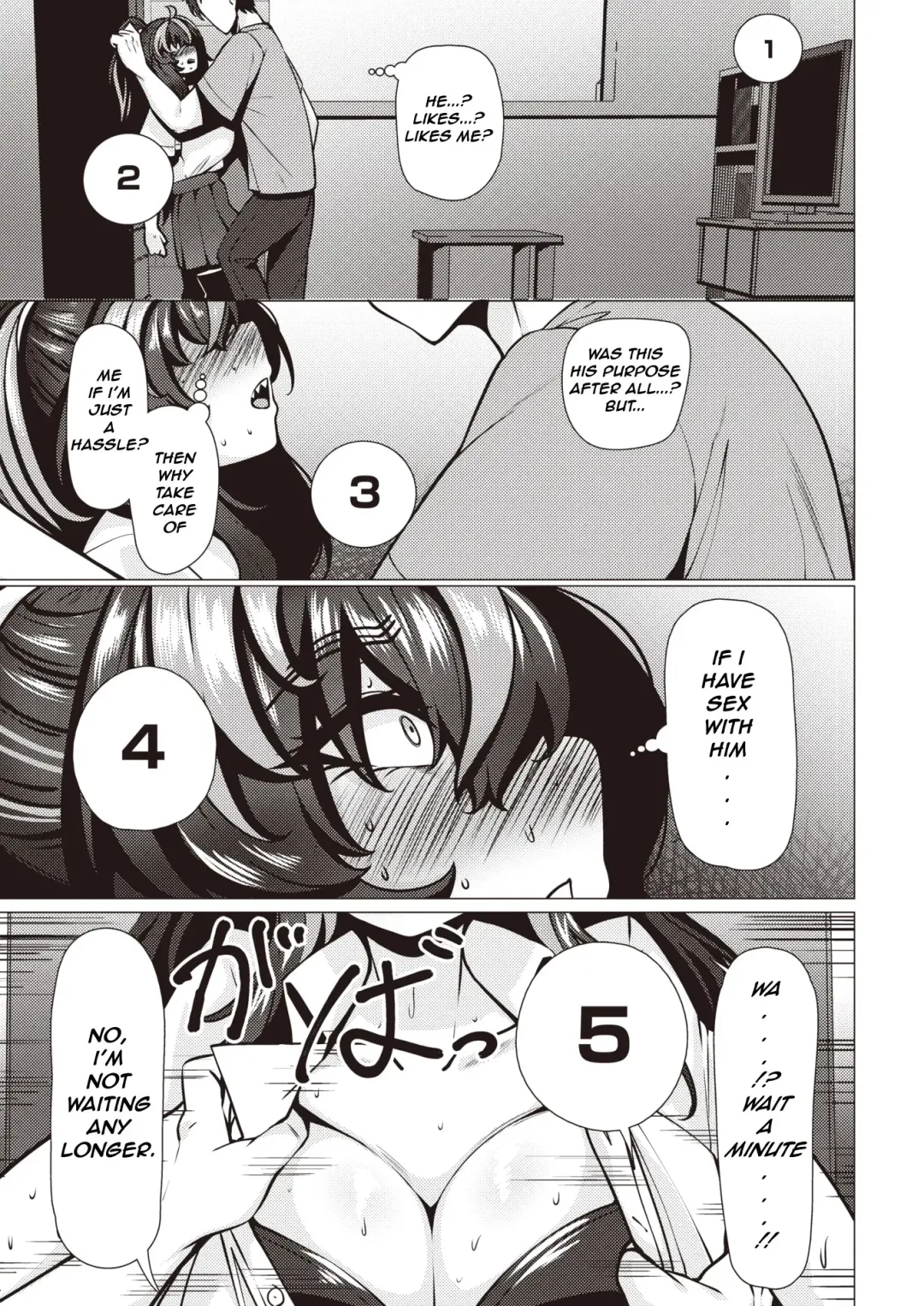 [Konoshige] Warui Ko Yaehata-san + Bonus Images Fhentai - Page 11