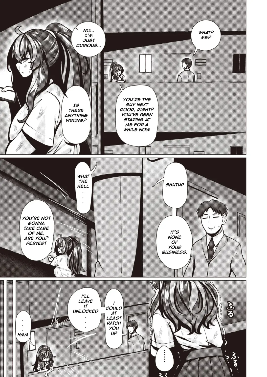 [Konoshige] Warui Ko Yaehata-san + Bonus Images Fhentai - Page 5