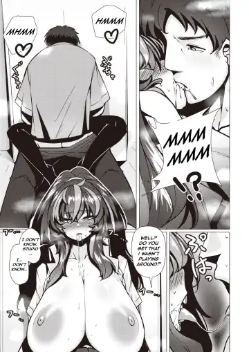 [Konoshige] Warui Ko Yaehata-san + Bonus Images Fhentai - Page 19