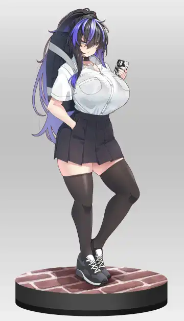 [Konoshige] Warui Ko Yaehata-san + Bonus Images Fhentai - Page 31