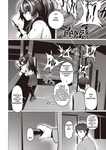 [Konoshige] Warui Ko Yaehata-san + Bonus Images Fhentai - Page 4