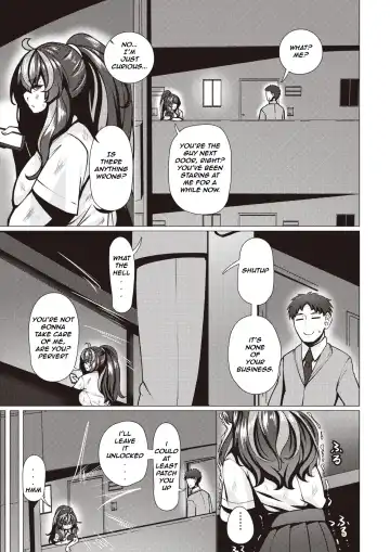 [Konoshige] Warui Ko Yaehata-san + Bonus Images Fhentai - Page 5