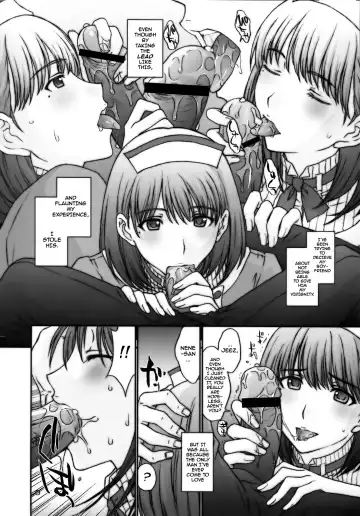 [Kitahara Aki] Chuuko no Nene-san. | Second Hand Nene-san Fhentai - Page 5