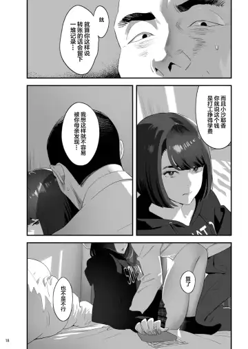 [Yukiyoshi Mamizu] Tonari no JK ni Odosarete Iribitararetemasu (Naki 3 Fhentai - Page 17