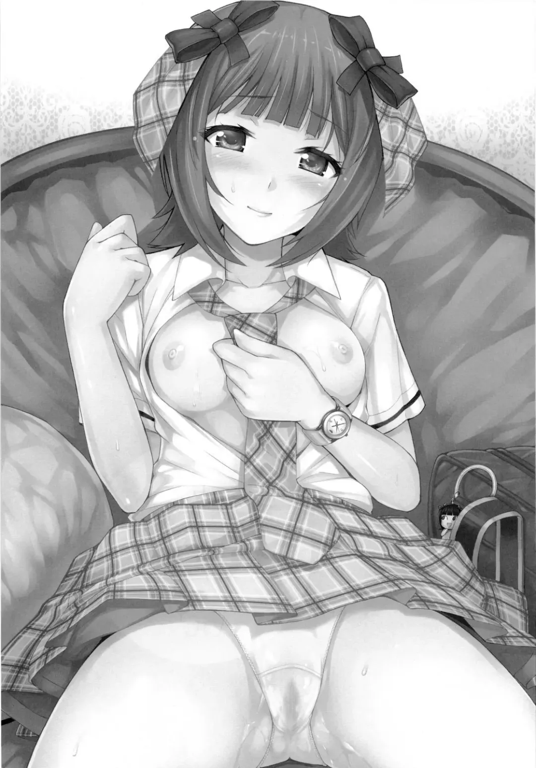 [Hidebou] Ao Haruka Fhentai - Page 2