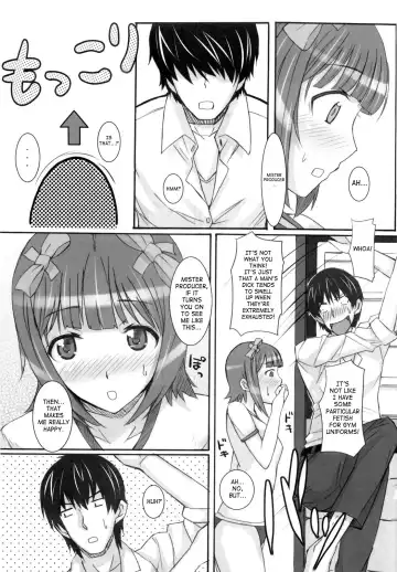 [Hidebou] Ao Haruka Fhentai - Page 10
