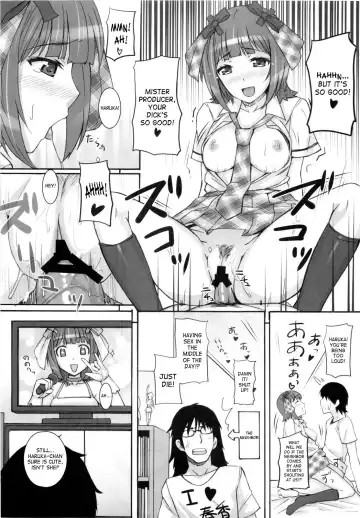 [Hidebou] Ao Haruka Fhentai - Page 26
