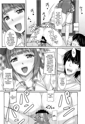 [Hidebou] Ao Haruka Fhentai - Page 27