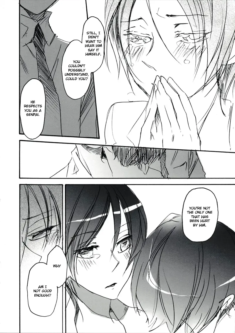 [Yurihara Aki] Suki na Hito wa Betsu no Hito Desu Fhentai - Page 9