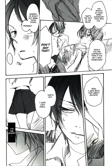 [Yurihara Aki] Suki na Hito wa Betsu no Hito Desu Fhentai - Page 17