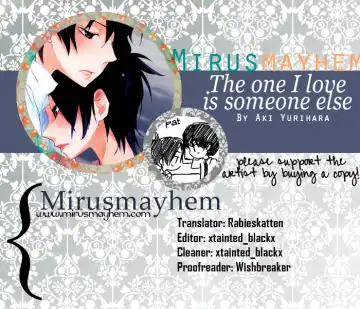 [Yurihara Aki] Suki na Hito wa Betsu no Hito Desu Fhentai - Page 3