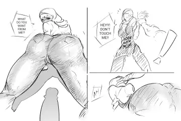 [Bap] "What do you want from me?" Fhentai - Page 2