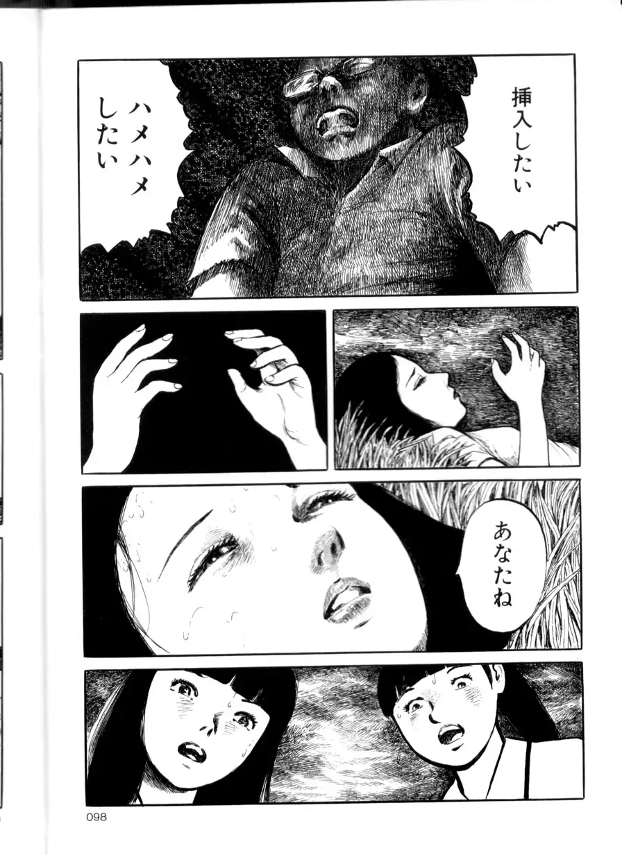 [Hayami Jun] Iyashiku Gehin ni Fhentai - Page 97