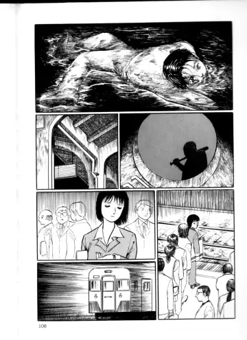 [Hayami Jun] Iyashiku Gehin ni Fhentai - Page 107