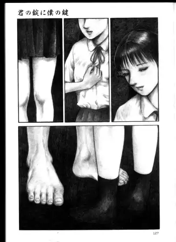 [Hayami Jun] Iyashiku Gehin ni Fhentai - Page 126