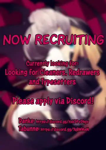 [Hisui] Yuri Succubus no Oshigoto | Mage-chan and the Yuri Succubus <3 Fhentai - Page 20