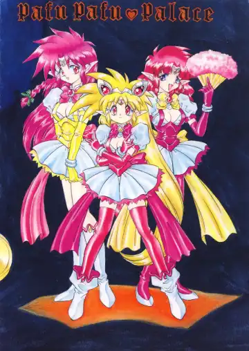 Puff-Puff Palace Fhentai - Page 62