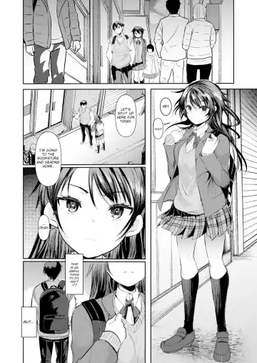 [Kameyoshi Ichiko] Troublesome Pair Fhentai - Page 4